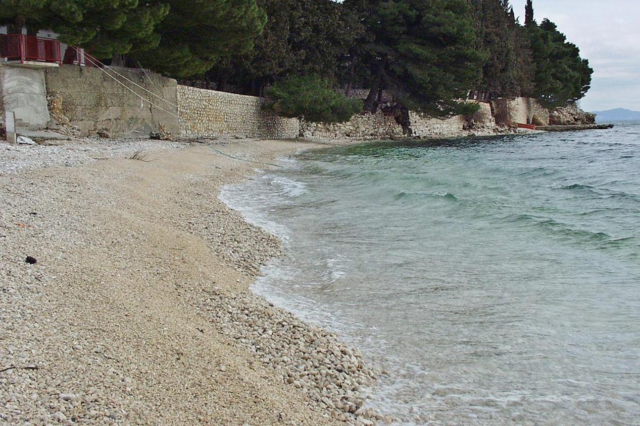 Apartments By The Sea Zivogosce - Mala Duba, Makarska - 18626 Игране Екстериор снимка