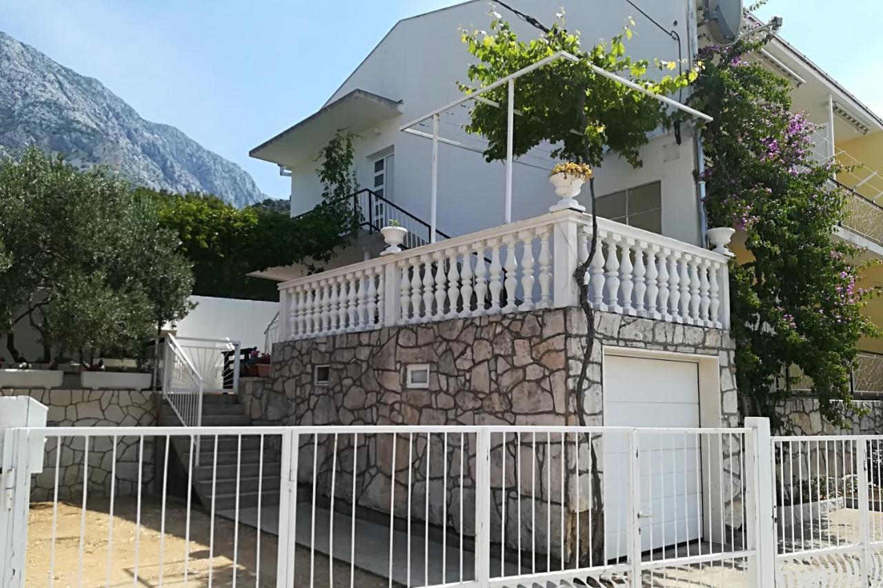 Apartments By The Sea Zivogosce - Mala Duba, Makarska - 18626 Игране Екстериор снимка