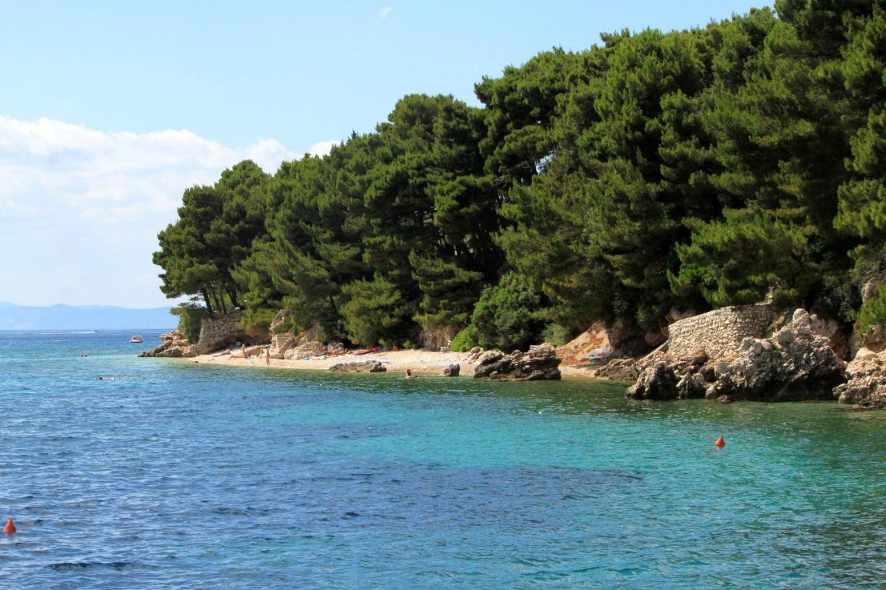 Apartments By The Sea Zivogosce - Mala Duba, Makarska - 18626 Игране Екстериор снимка